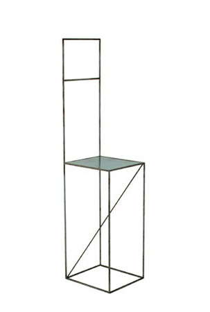 135_R_Wilson_Pierre Curie_chair_1989